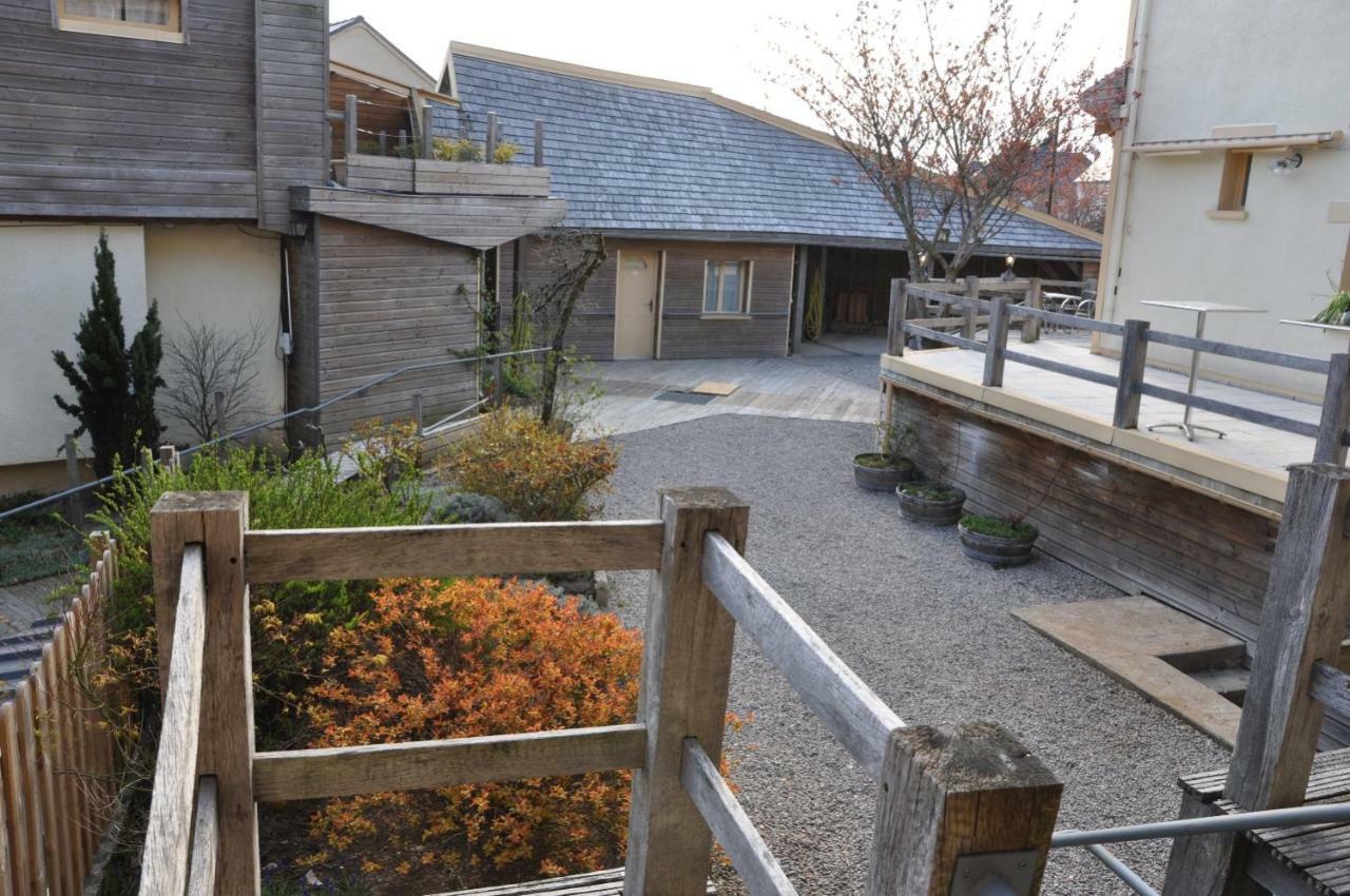 Hotel Le Relais Des Lacs Bourgogne Morvan Planchez Exterior foto