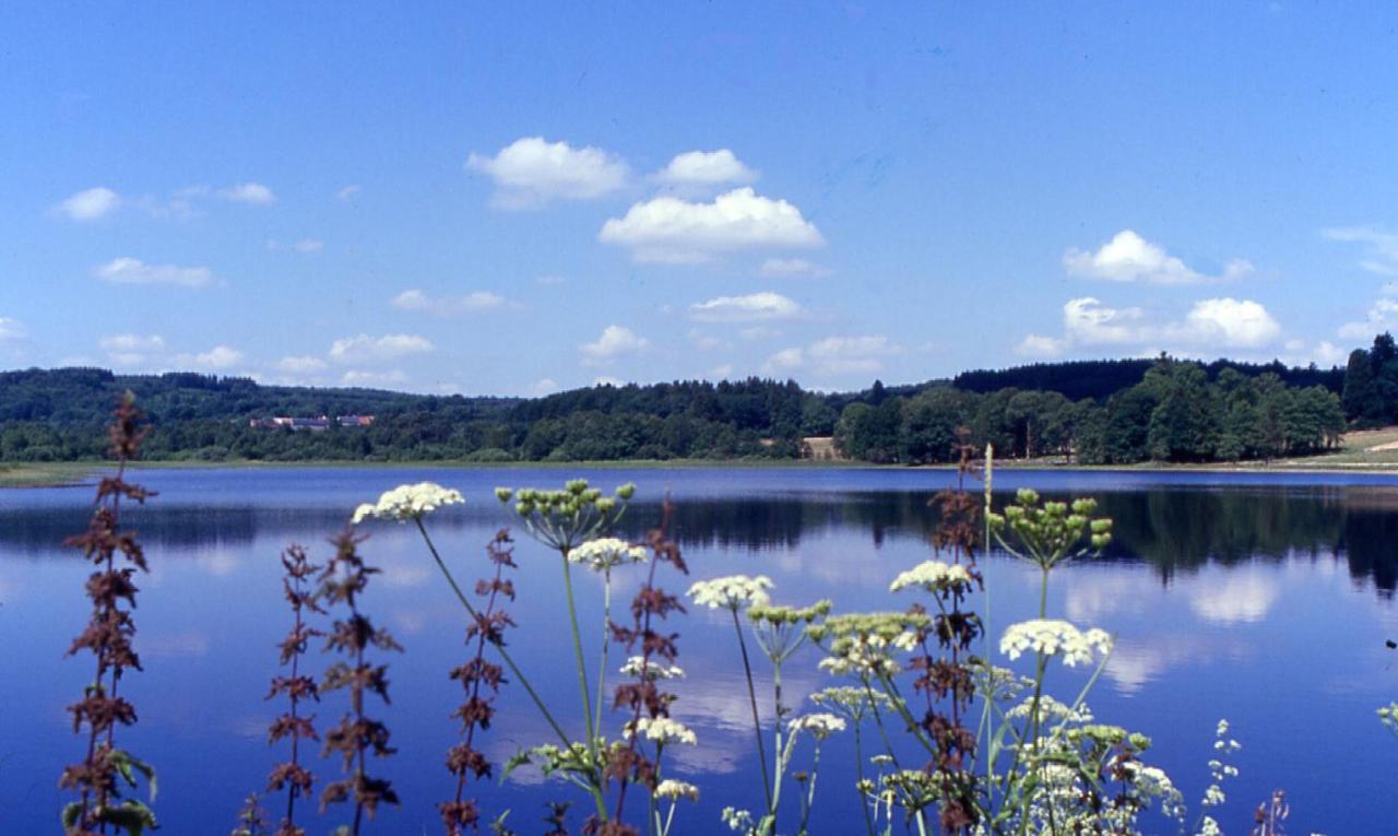 Hotel Le Relais Des Lacs Bourgogne Morvan Planchez Exterior foto